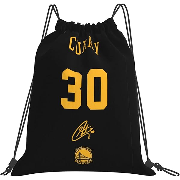 Amazon.co.jp: yaeru ジムサック バスケ選手 ステフィン カリー